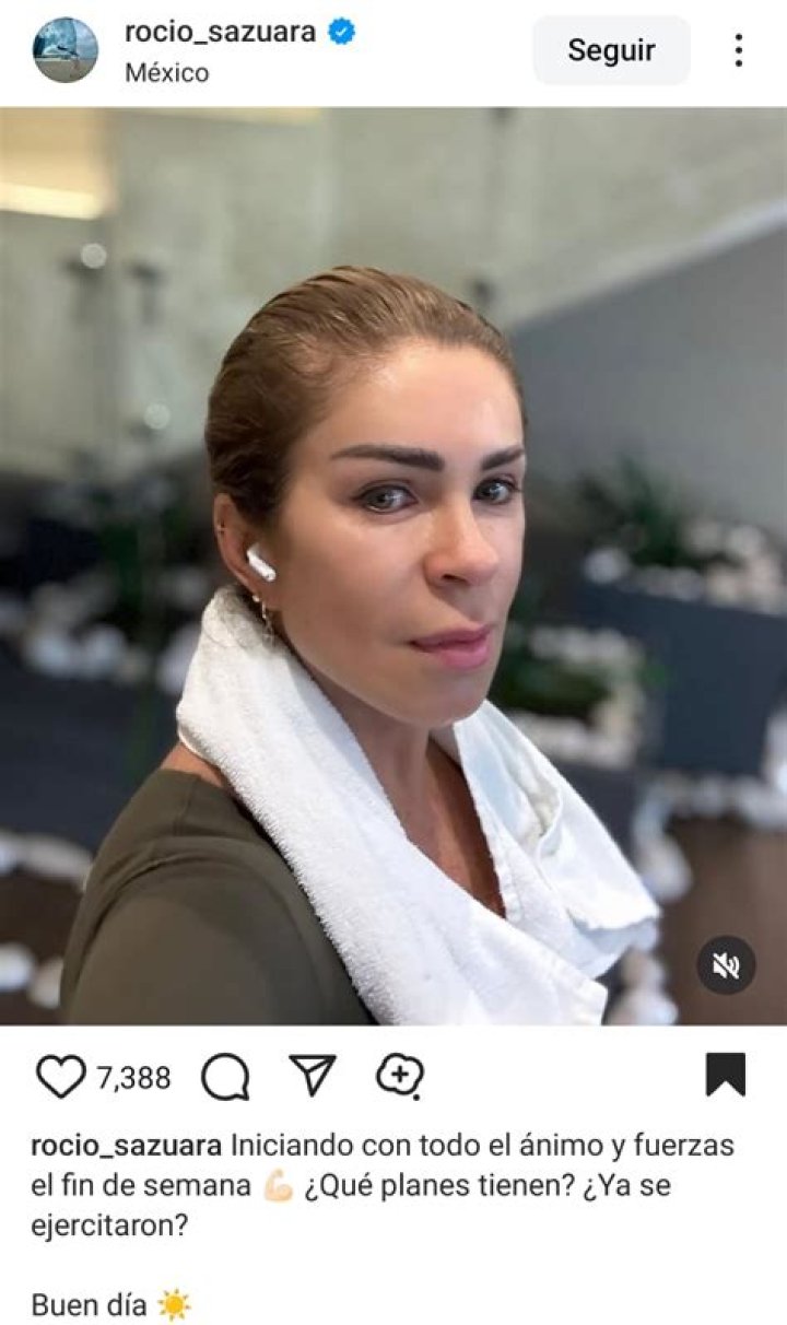 Rocio Sanchez Azuara’s Boyfriend: Who is Rocio Sanchez Azuara Dating?