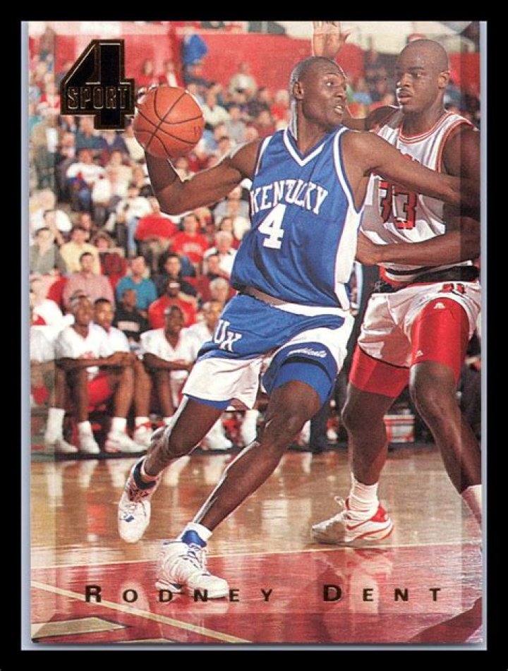 Rodney Dent - Net Worth, Age, Height, Birthday, Bio, Wiki!