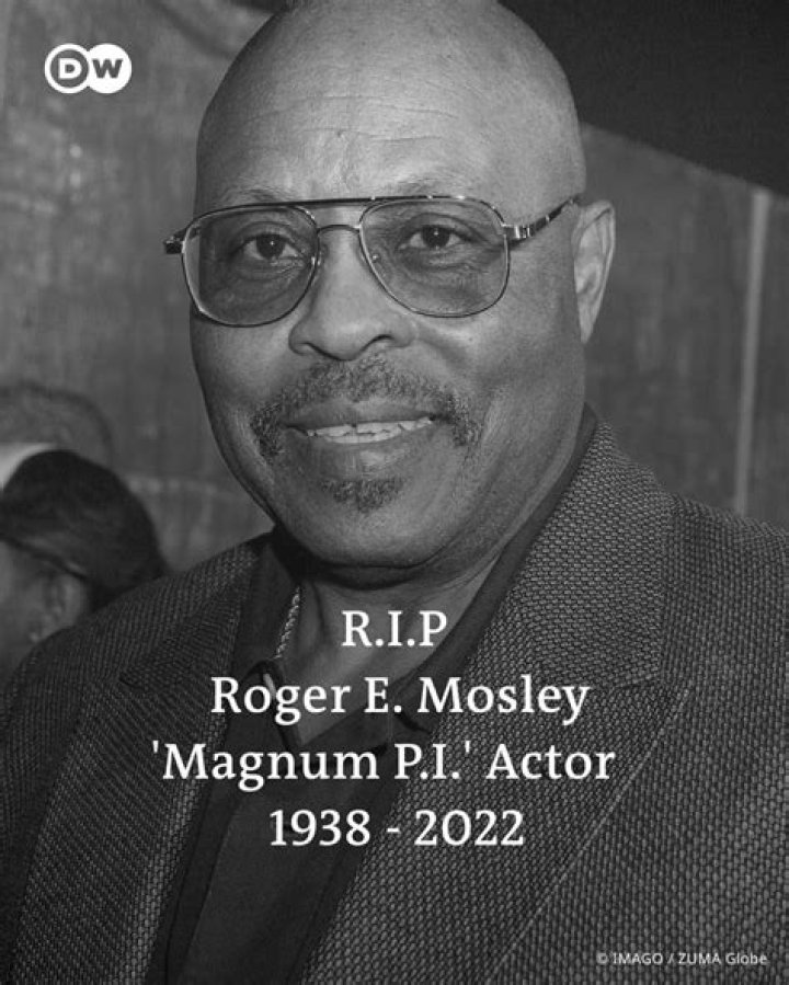 Roger E. Mosley Net Worth 2024, Age, Height, Bio, Birthday, Wiki!