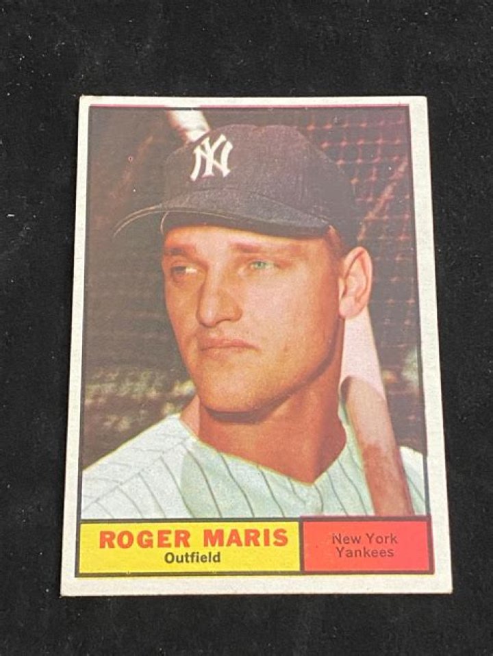Roger Maris Net Worth, Age, Height, Bio, Birthday, Wiki!