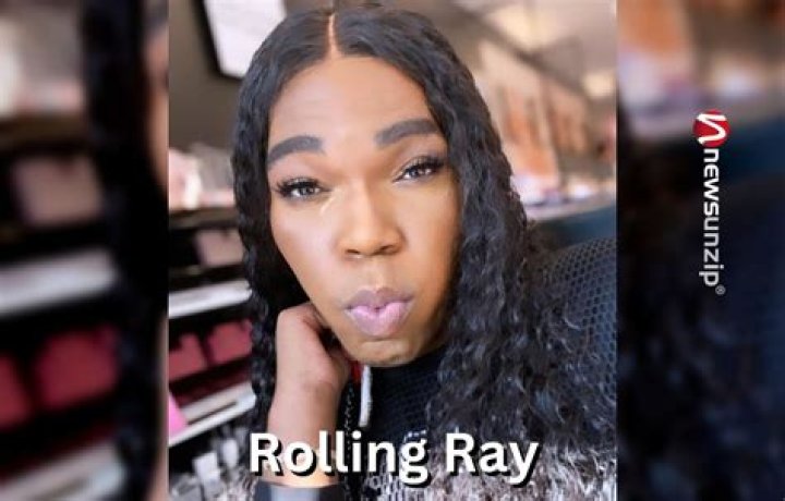 Rolling Ray- Wiki, Age, Height, Net Worth, Girlfriend, Ethnicity
