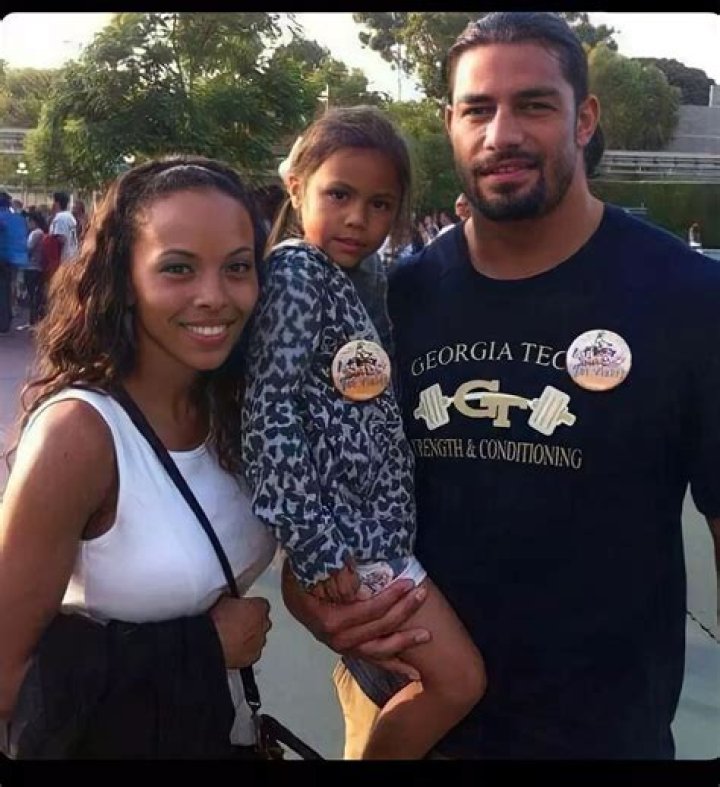 Roman Reigns' wife, Galina Becker Biography: Age, Children, Net Worth, Parents, Height, Pictures