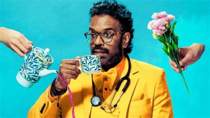 Romesh Ranganathan