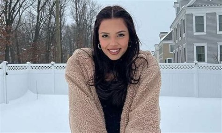 Romina Gafur- Wiki, Bio, Age, Height, Boyfriend, Career, Net Worth