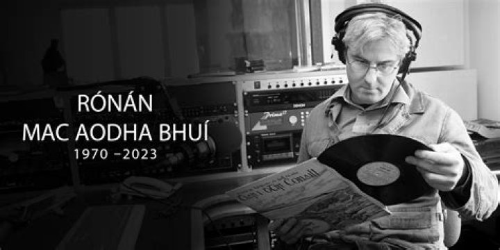 Rónán Mac Aodha Bhuí