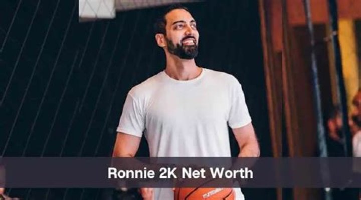 Ronnie2K Net Worth 2024, Age, Height, Bio, Birthday, Wiki!