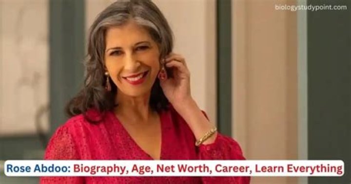 Rose Abdoo - Net Worth, Age, Height, Birthday, Bio, Wiki!