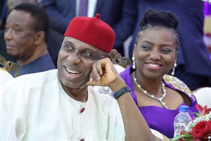 Rotimi Amaechi Biography: Net Worth, Wife, Children, Age, Song, House, Parents, Tribe, News