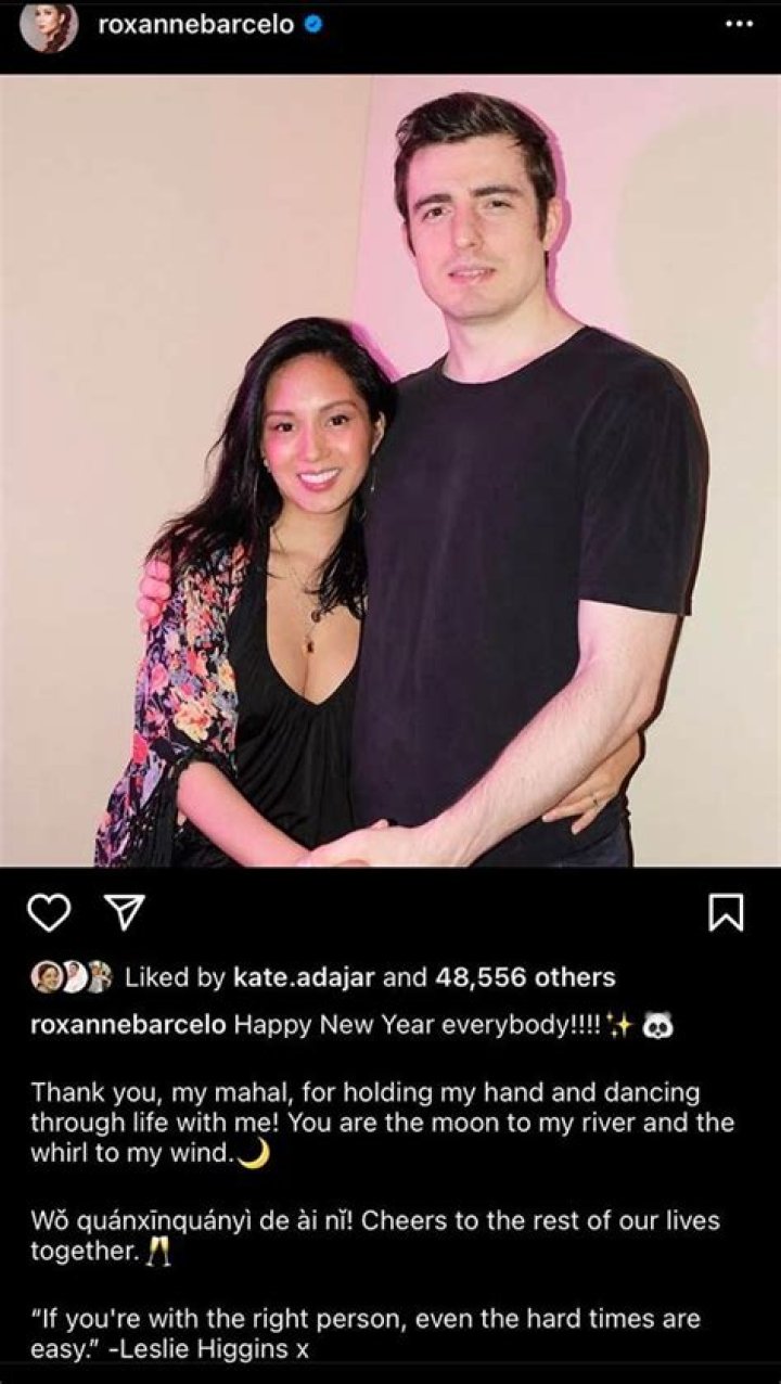 Roxanne Barcelo’s Boyfriend: Who is Roxanne Barcelo Dating?
