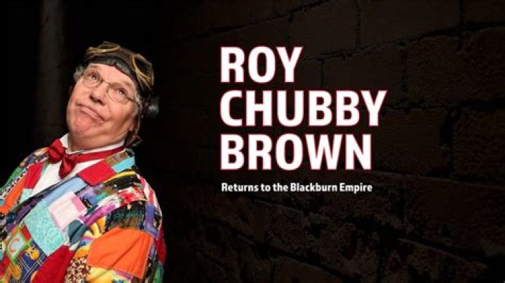 Roy Chubby Brown- Age, Wife, Net Worth, Height, Ethnicity