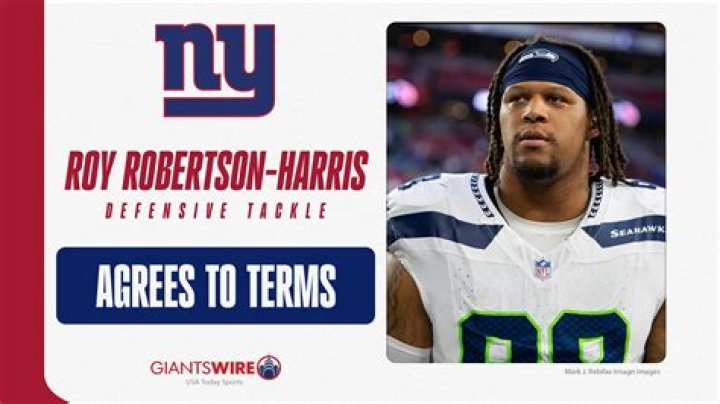 Roy Robertson-Harris Net Worth, Age, Height, Bio, Birthday, Wiki!