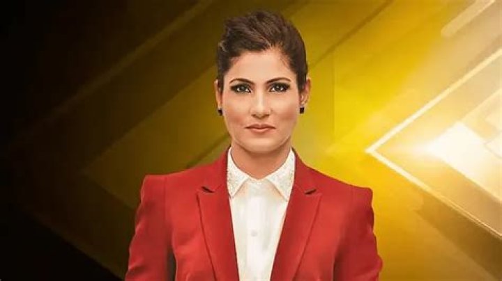 Rubika Liyaquat Biography: Husband, Age, Net Worth, Salary, Twitter, News, Wikipedia, Tweets, Boyfriend, Height