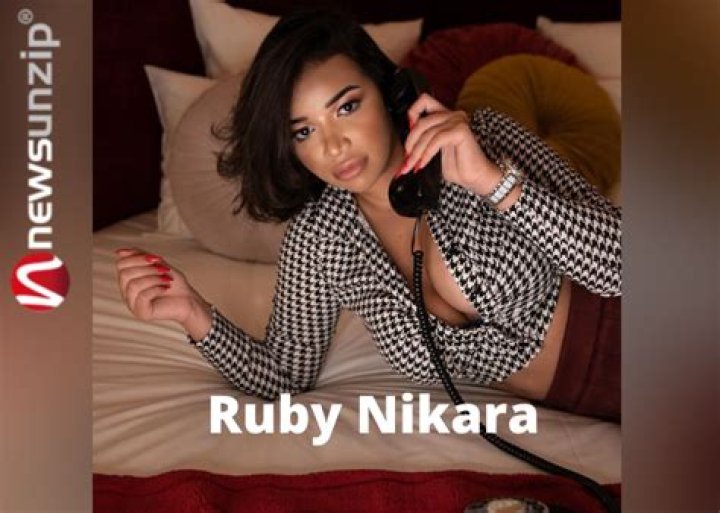 Ruby Nikara- Wiki, Age, Height, Boyfriend, Net Worth, Parents, Career