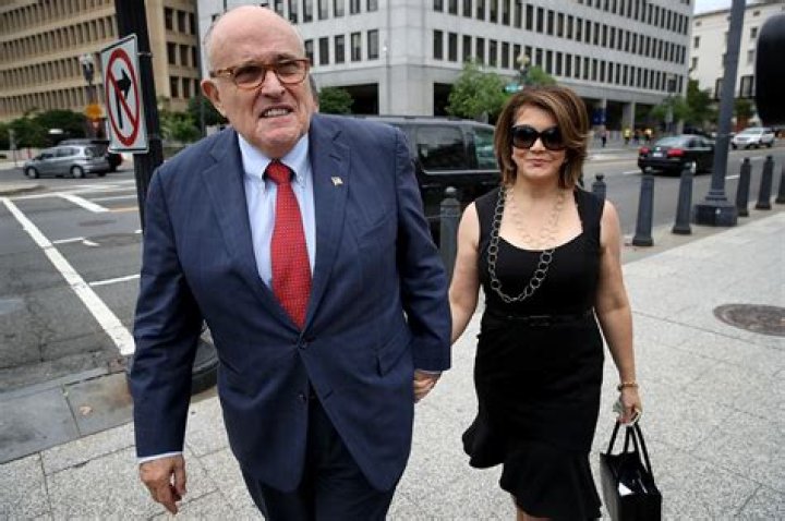 Rudy Giuliani’s Wife: Who is Rudy Giuliani Dating?