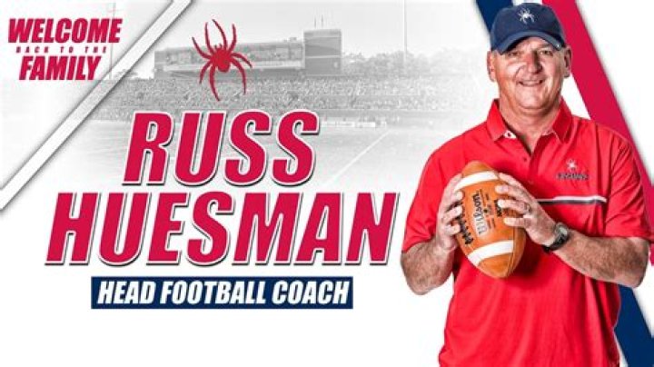 Russ Huesman - Net Worth, Age, Height, Birthday, Bio, Wiki!