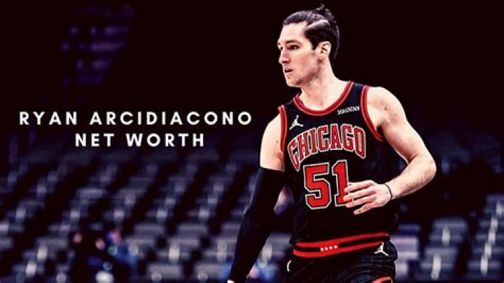 Ryan Arcidiacono Net Worth, Age, Height, Bio, Birthday, Wiki!