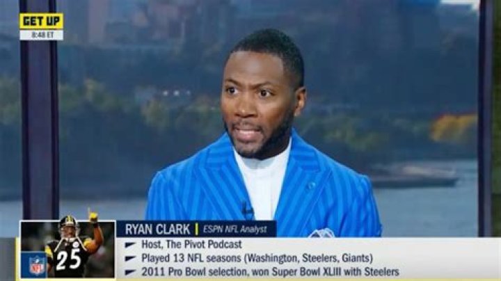 Ryan Clark Stats, Injury, Age, Highlights, Weight, Twitter