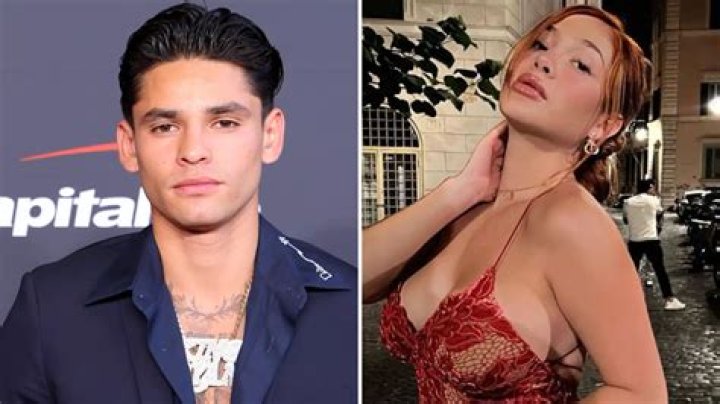 Ryan Garcia Girlfriend Drea Celina Age, Height, Wikipedia [2023 UPDATES]