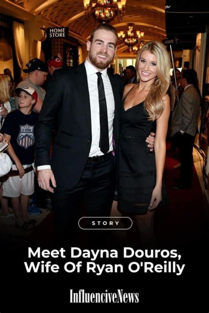 Ryan O'Reilly's wife Dayna Douros Biography: Net Worth, Age, Height, Instagram, Wiki, Children, Spouse
