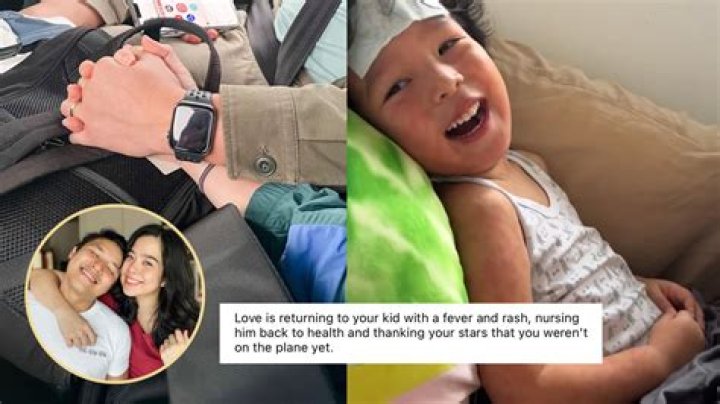 Saab Magalona-Bacarro’s Boyfriend: Who is Saab Magalona-Bacarro Dating?