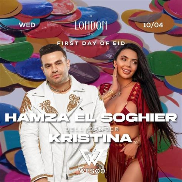 Saad El Soghayar - Net Worth, Age, Height, Birthday, Bio, Wiki!