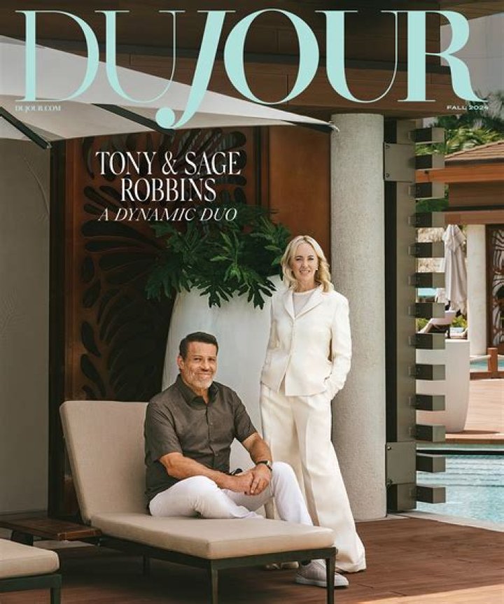 Sage Robbins | Her Enduring Marriage To Tony Robbins