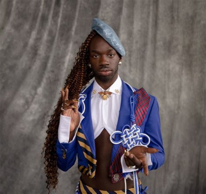 Saint Ahmad Leaves His Heart on the Table With Debut EP "MINDS"