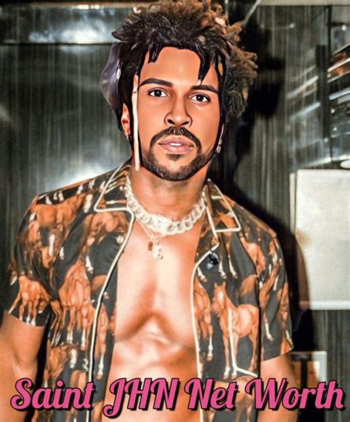 Saint Jhn Net Worth, Age, Height, Bio, Birthday, Wiki!
