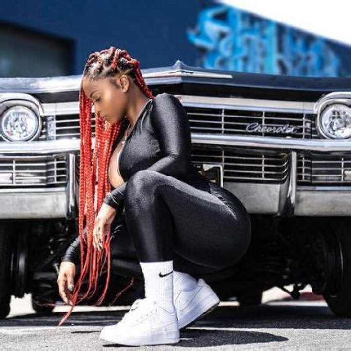 Sakoya Wynter- Daughter Of Grammy-Nominated Jojo Hailey