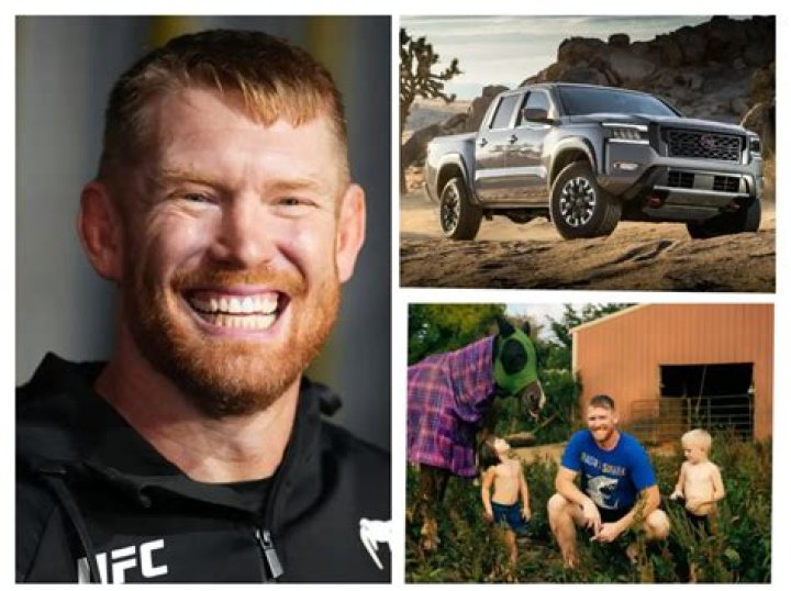 Sam Alvey- Wiki, Age, Height, Net Worth, Wife, Ethnicity