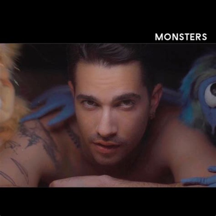 Sam J Garfield delves into a vulnerable state of awareness as he unleashes his addicting synth-heavy electro-pop single and music video "Monsters"