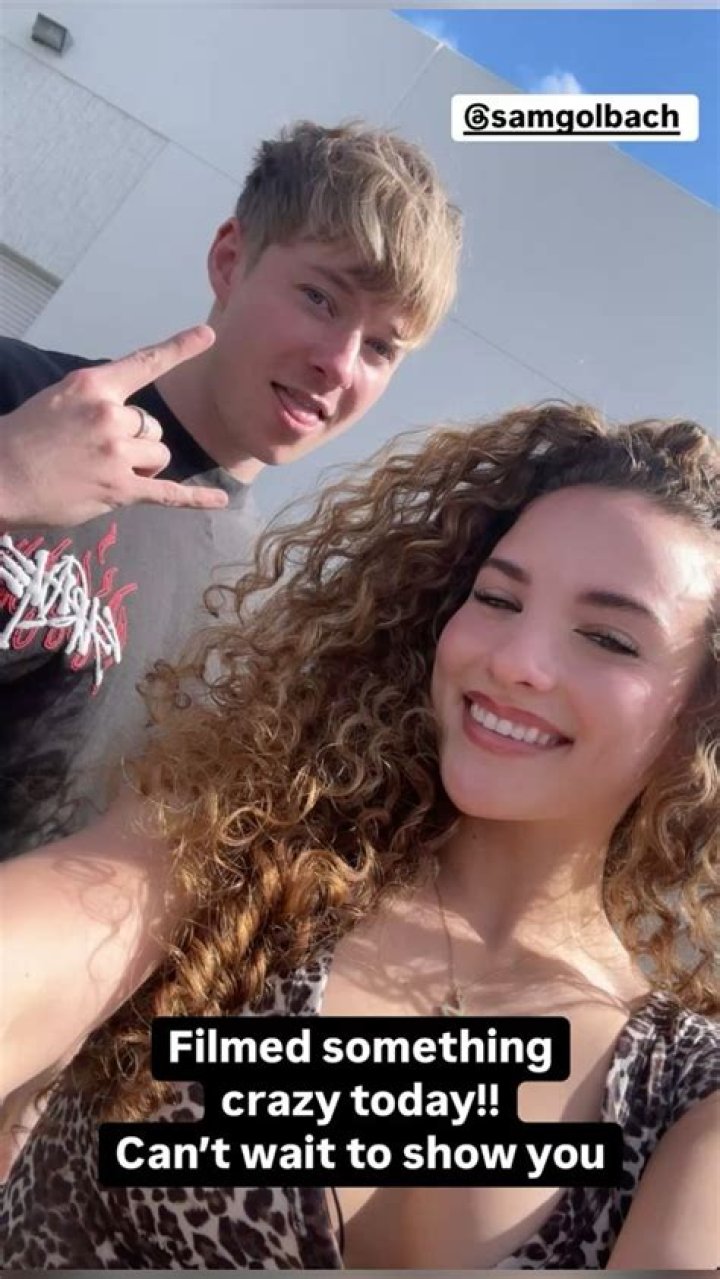 Sam Rybka’s Boyfriend: Who is Sam Rybka Dating?