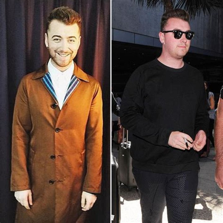 Sam Smith Poids