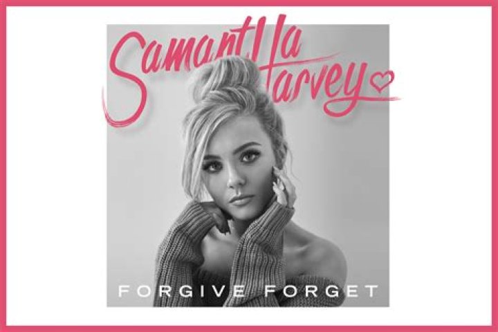 Samantha Harvey Releases Music Video For 'Forgive Forget'