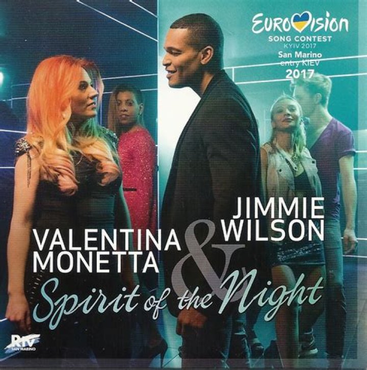 San Marino To Send Valentina Monetta & Jimmie Wilson To Eurovision 2017 With "Spirit Of The Night"