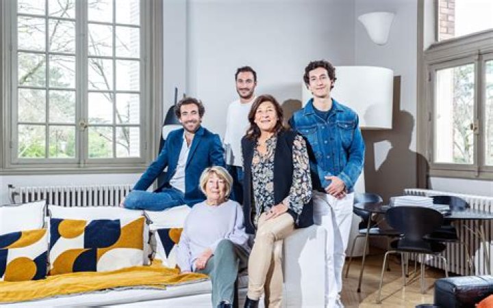 Sandrine Kretz Origine Parents