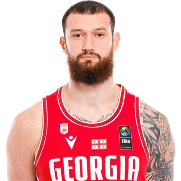 Sandro Mamukelashvili- Wiki, Age, Ethnicity, Girlfriend, Height, Net Worth, Career