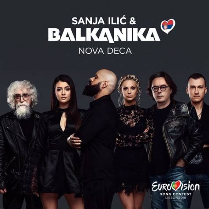 Sanja Ilic & Balkanika will represent Serbia at Eurovision Song Contest 2018