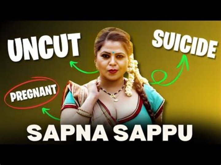 Sapna Sappu’s Boyfriend: Who is Sapna Sappu Dating?