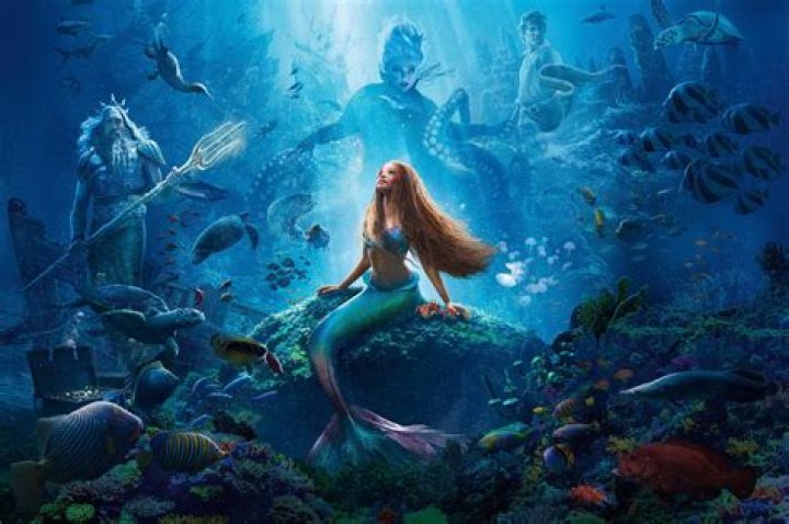 Sara Bareilles, Rebel Wilson and Darren Criss to perform "The Little Mermaid" live