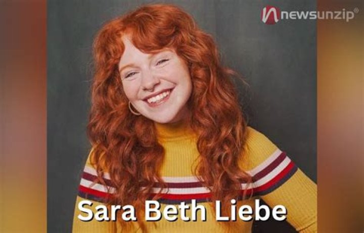 Sara Beth Liebe- Wiki, Age, Height, Net Worth, Husband, Ethnicity