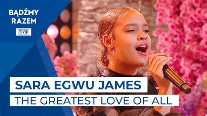 Sara Egwu James The Voice: Meet Her Father And Mother