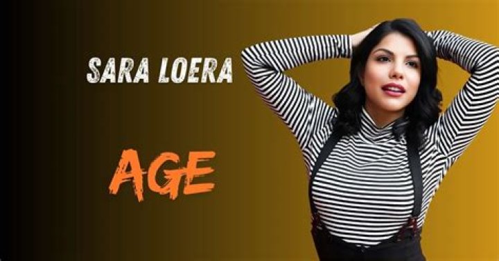 Sara Loera- Wiki, Age, Ethnicity, Boyfriend, Height, Net Worth