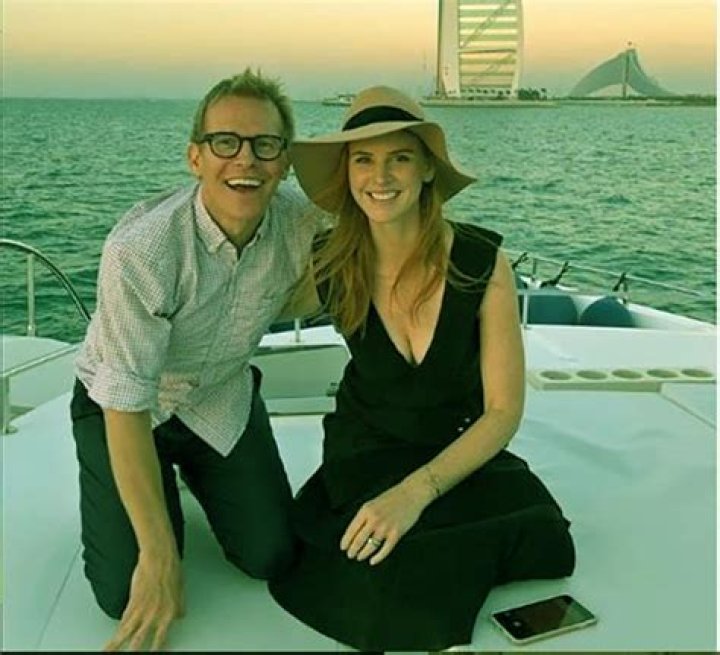 Sarah Rafferty's husband Santtu Seppälä Biography: Net Worth, Ethnicity, Age, LinkedIn, Wikipedia, Suits