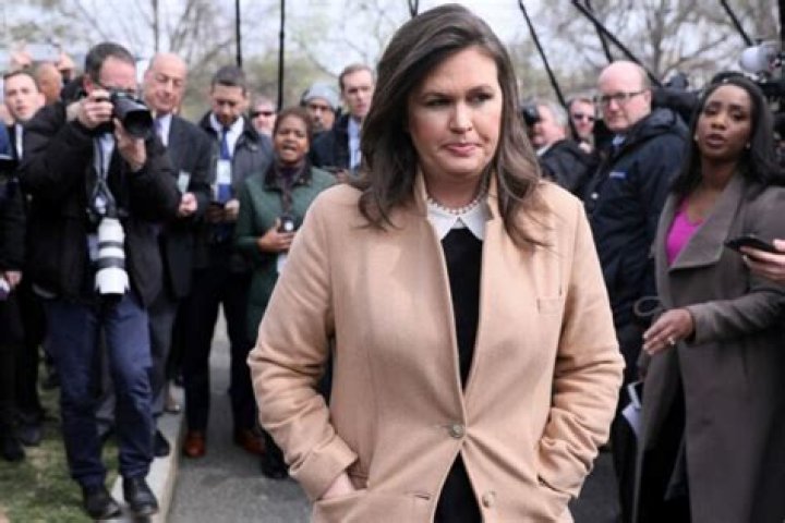 Sarah Sanders Net Worth, Age, Height, Bio, Birthday, Wiki!