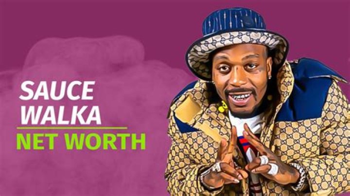Sauce Walka Net Worth, Dad, Age, Girlfriend, Wiki – Where is Sauca Walka From?