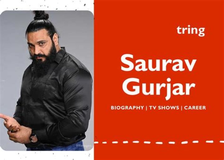 Saurav Gurjar - Net Worth, Age, Height, Birthday, Bio, Wiki!