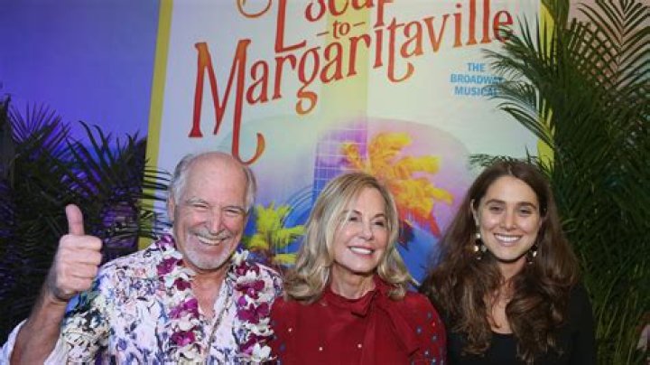 Savannah Buffett Parent: Meet Jimmy Buffett & Jane Slagsvol