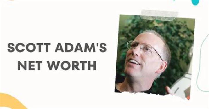 Scott Adams Net Worth, Income, Salary, Earnings, Biography