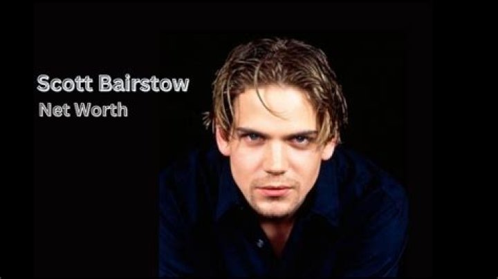 Scott Bairstow - Net Worth, Age, Height, Birthday, Bio, Wiki!